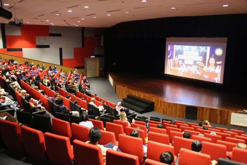 IGB 국제학교 전경 8